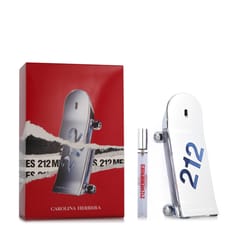 Carolina Herrera 212 Men Heroes Forever Young EDT 90 ml + EDT MINI 10 ml