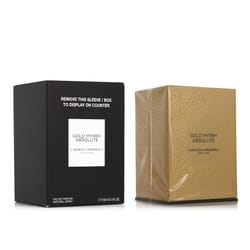 Carolina Herrera Gold Myrrh Absolute EDP