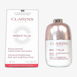 Clarins Bright Plus Advanced Brightening Dark Spot-targeting Serum