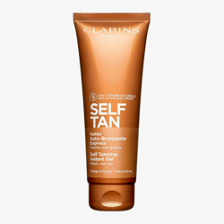 Clarins Self Tanning Tinted Gel