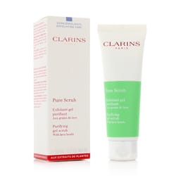 Clarins Pure Scrub Purifying Gel Scrub