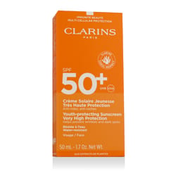 Clarins Sun Care Youth-Protecting Sunscreen SPF 50+