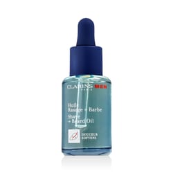 Clarins Men Shave + Beard Oil