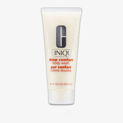 Clinique Deep Comfort Body Wash