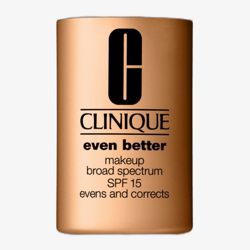 Clinique Even Better Makeup SPF 15 (17 Nutty)