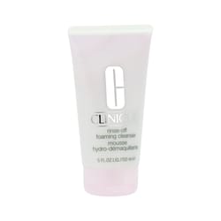Clinique Rinse-off Foaming Cleanser