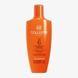 Collistar Smart Sun Protection® Intensive Ultra-Rapid Supertanning Treatment SPF 6