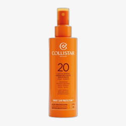 Collistar Smart Sun Protection® Tanning Moisturizing Milk Spray SPF 20