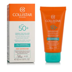 Collistar Smart Sun Protection® Active Protection Sun Face Cream SPF 50+