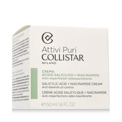 Collistar Attivi Puri Salicylic Acid + Niacinamide Cream