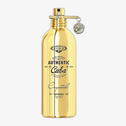 Cuba Authentic Crystal EDP