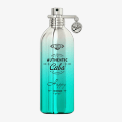 Cuba Authentic Happy EDP