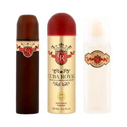 Cuba Royal EDT 100 ml + AS 100 ml + DEO VAPO 200 ml
