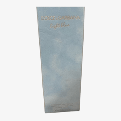 Dolce & Gabbana Light Blue Body Cream