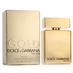 Dolce & Gabbana The One Gold For Men Eau De Parfum Intense