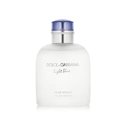 Dolce & Gabbana Light Blue pour Homme Eau De Toilette - tester 125 ml