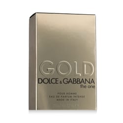 Dolce & Gabbana The One Gold For Men EDP Intense
