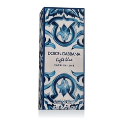 Dolce & Gabbana Light Blue Capri In Love EDP