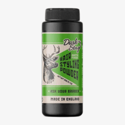 Dark Stag Hair Styling Powder Matte Finish