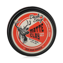 Dark Stag Matte Clay Firm Hold