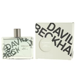 David Beckham Homme EDT