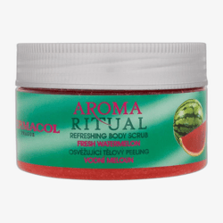 Dermacol Aroma Ritual Fresh Watermelon Body Scrub