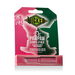 Dr. PAWPAW Wicked Enchanting Lip Balm Clear Balm With Pink Shimmer