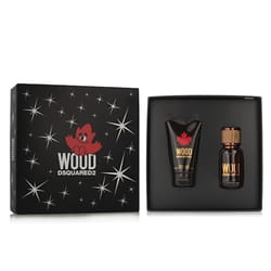 Dsquared2 Wood for Him EDT 30 ml + SG 50 ml