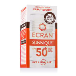 Ecran® Sunnique® Face And Neckline Stick SPF 50+