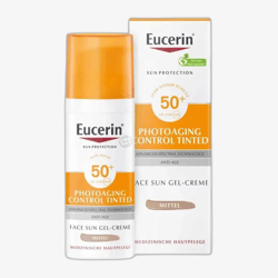 Eucerin Sun Kids Sensitive Protect Gel-Cream SPF 50+
