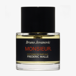 Frederic Malle Bruno Jovanovic Monsieur EDP