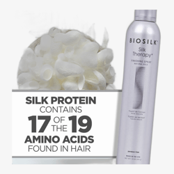 Farouk Systems Biosilk Silk Therapy Finishing Spray