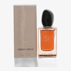 Giorgio Armani Sì Intense 2023 EDP Intense able 100 ml + EDP Intense 15 ml + BL 50 m