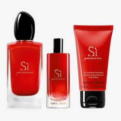 Giorgio Armani Sì Passione EDP 100 ml + EDP 15 ml