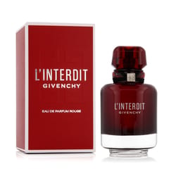 Givenchy L'Interdit Rouge Eau De Parfum 80 ml
