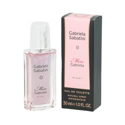 Gabriela Sabatini Miss Gabriela Night EDT