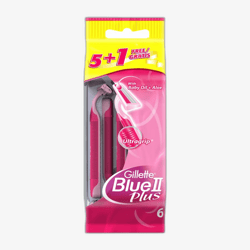Gillette Blue II Plus disposable razors