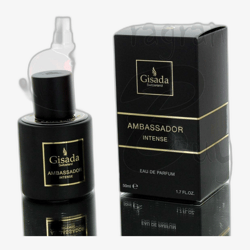 Gisada Ambassador Intense EDP 50 ml + SG 100 ml