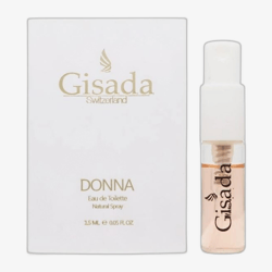 Gisada Donna EDT - spray sample