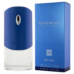 Givenchy Pour Homme Blue Label EDT