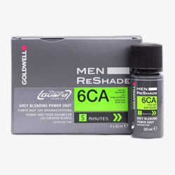 Goldwell Men ReShade Grey Blending Power Shots (6CA Dark Blond)