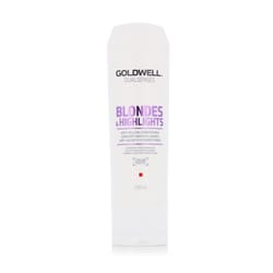 Goldwell Dualsenses Blondes & Highlights Anti-Yellow Conditioner