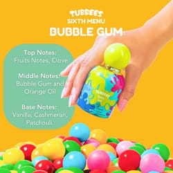 Grandeur Tubbees Bubble Gum Eau De Parfum 50 ml