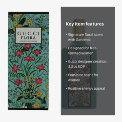 Gucci Flora Gorgeous Jasmine EDP