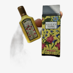 Gucci Flora Gorgeous Orchid EDP 50 ml + EDP MINI 10 ml
