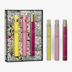 Gucci Flora Gorgeous Trio Set EDP MINI 2 x 5 ml + EDP MINI Intense 5 ml W