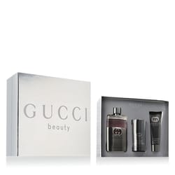 Gucci Guilty Pour Homme EDT 90 ml + DST 75 ml + SG 50 ml