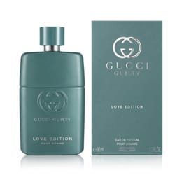 Gucci Guilty Love Edition Pour Homme EDP