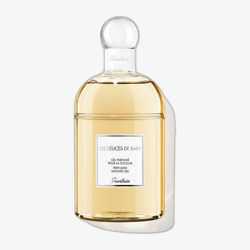 Guerlain Les Délices de Bain Perfumed Shower Gel