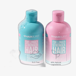 HAIRBURST For Long Hair Shampoo & Conditioner Set